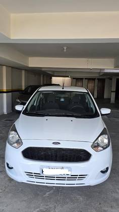 FORD KA 1.0 TI-VCT FLEX SE MANUAL